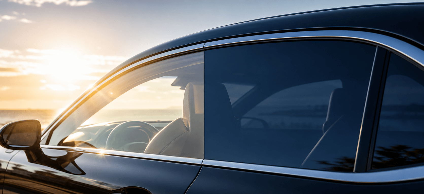 Ceramic Window Tinting Scarborough - 88% Heat Rejection | Top Tier
